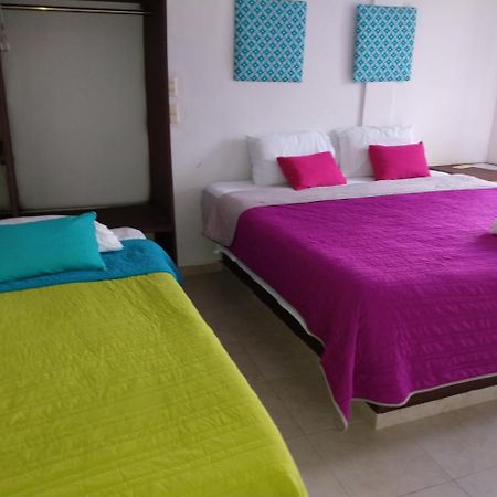 Hotel Espana Chetumal Exterior foto