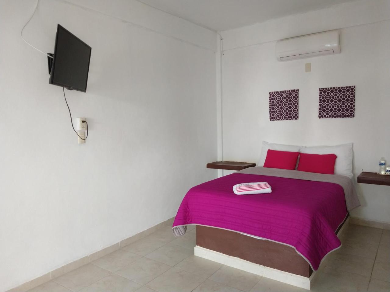 Hotel Espana Chetumal Exterior foto