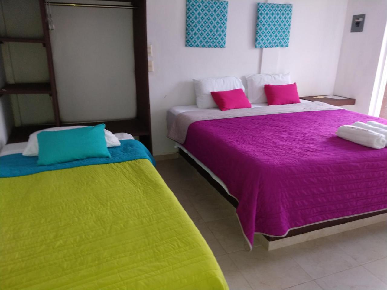 Hotel Espana Chetumal Exterior foto