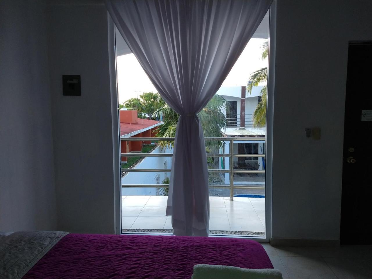Hotel Espana Chetumal Exterior foto