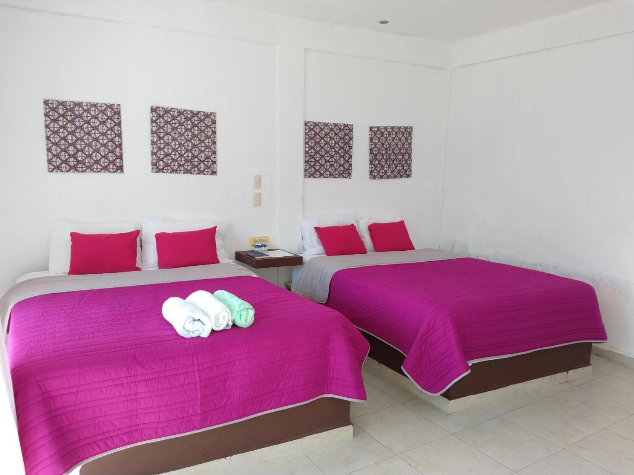 Hotel Espana Chetumal Exterior foto