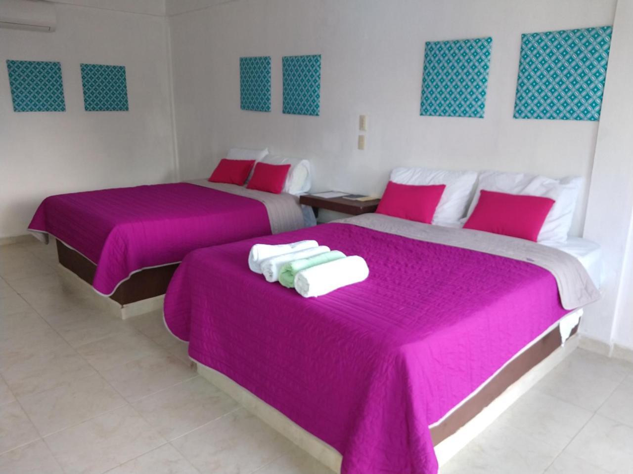 Hotel Espana Chetumal Exterior foto