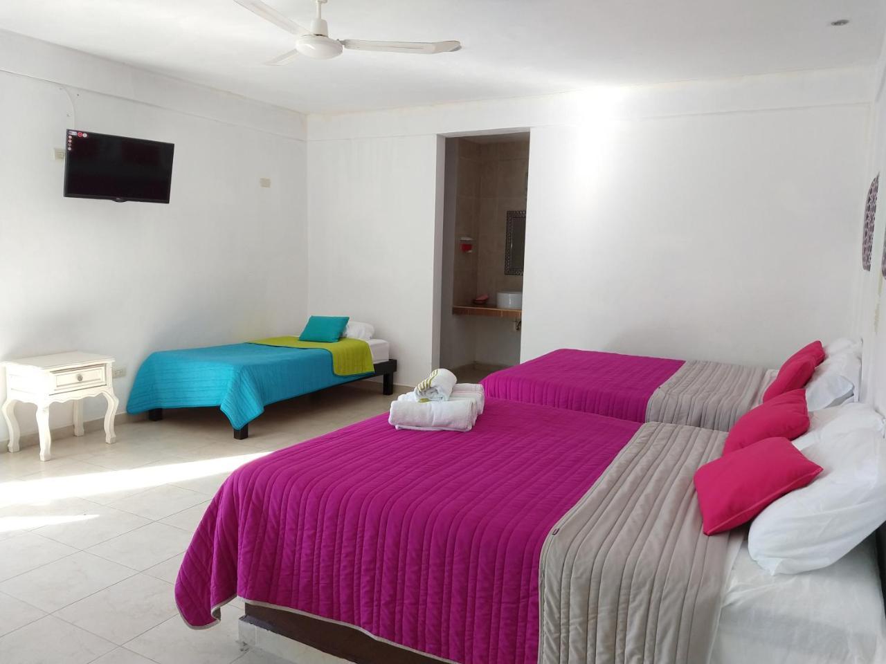 Hotel Espana Chetumal Exterior foto