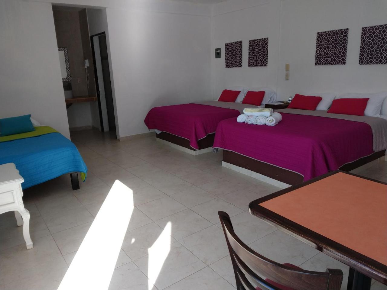 Hotel Espana Chetumal Exterior foto