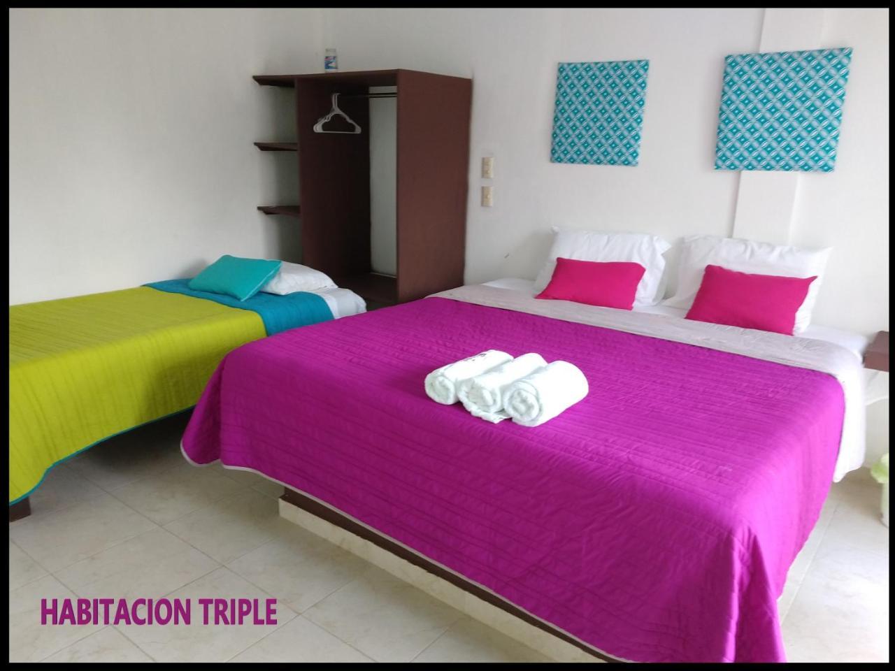 Hotel Espana Chetumal Exterior foto