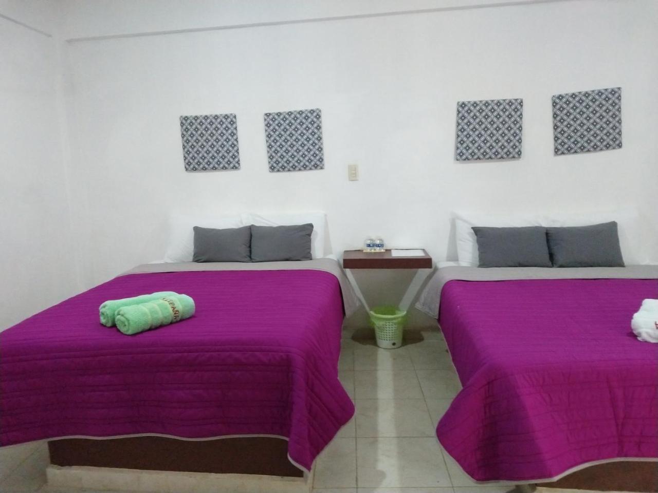 Hotel Espana Chetumal Exterior foto