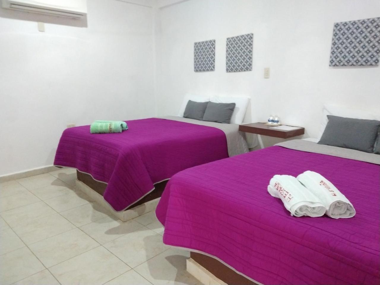 Hotel Espana Chetumal Exterior foto